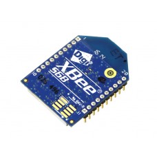 XBee Wi-Fi Module 2400MHz 72000Kbps 20-Pin - XB2B-WFPT-001